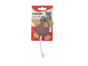 Cat Toy - Little Denim Mouse Pets Qatar