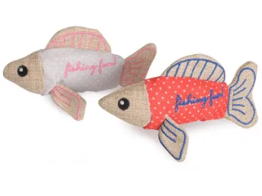 Cat Toy - Little Fish Pets Qatar