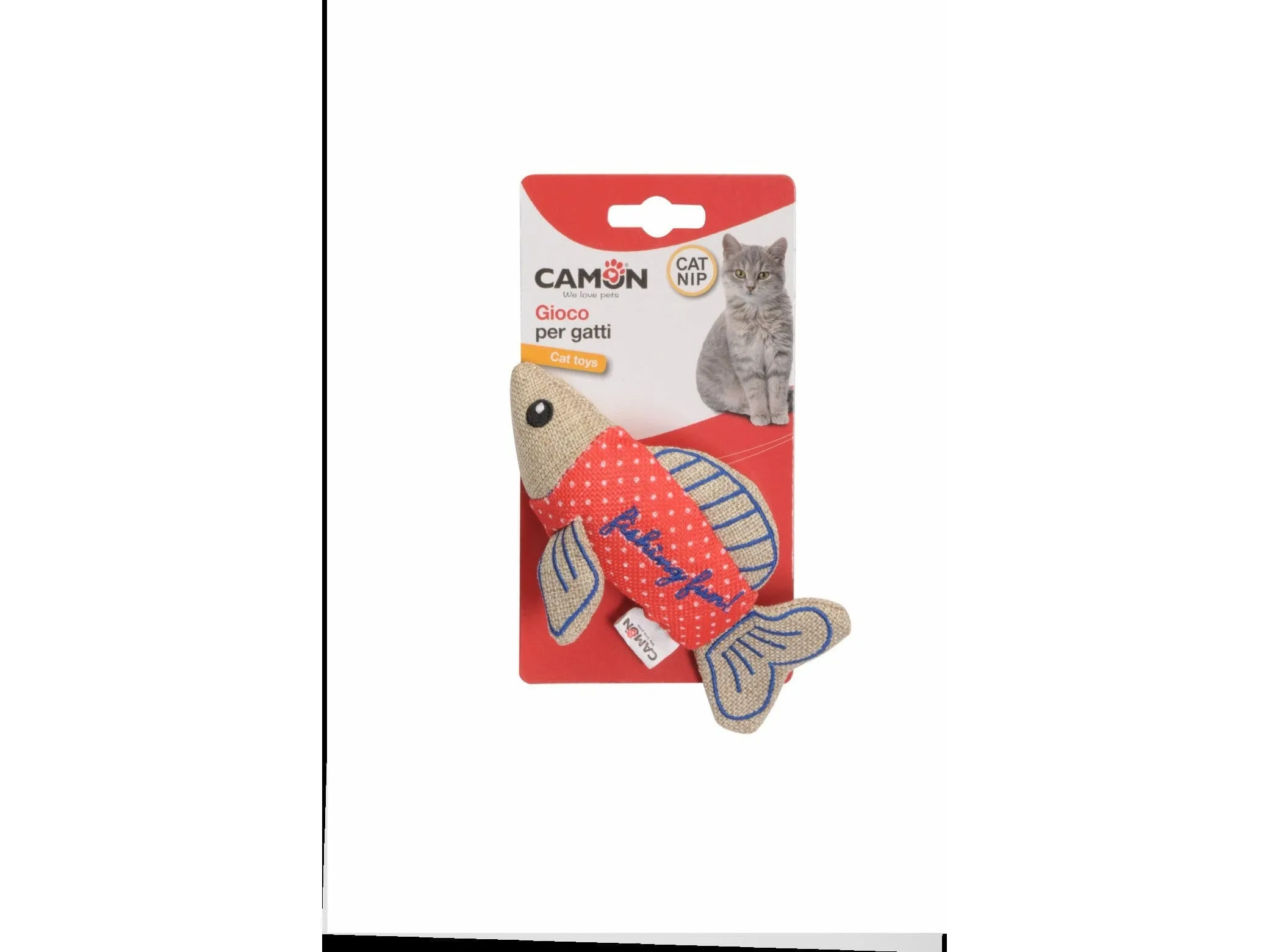 Cat Toy - Little Fish Pets Qatar