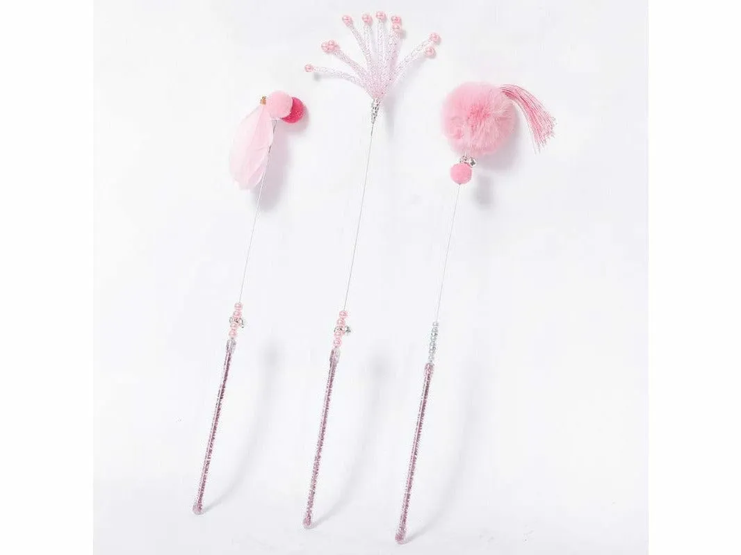 CAT TOY Pink 46CM 46CM 47CM Pets Qatar