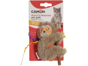 Cat toy- Polyester and matatabi koala with catnip, 15cm Pets Qatar