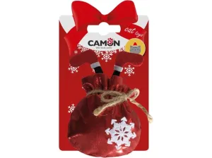 Cat toy- Stars (2p)   Christmas bag(1p), in polyester, approx. 9cm Pets Qatar