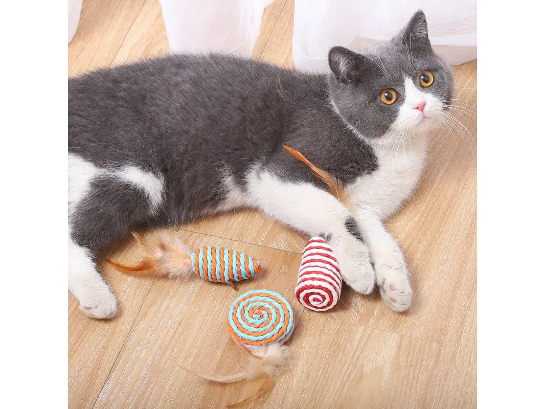 Cat Toys As Photo 43*16*5Cm Pets Qatar