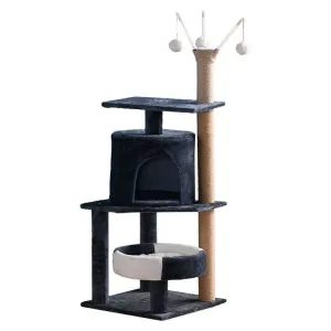Cat Tree 40*40*122 Pets Qatar