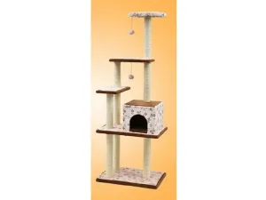 CAT TREE 60*40*H157 as photo Pets Qatar
