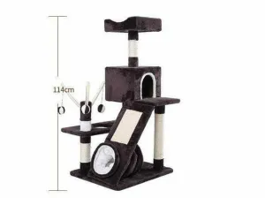 CAT TREE 60*49*H114CM as photo Pets Qatar