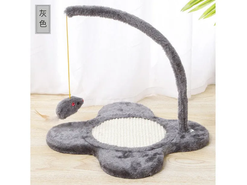 Cat Tree & Scratching 38*33Cm Pets Qatar