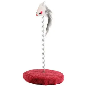 Cat Tree & Scratching Mix Color 10Cm Pets Qatar