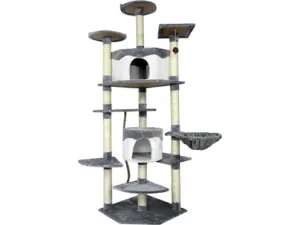 Cat Tree as per photo 50*50*200CM Pets Qatar