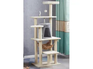 Cat Tree as per photo 50*60*135CM Pets Qatar