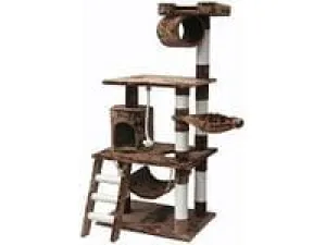 Cat Tree as per photo 50*60*160CM Pets Qatar