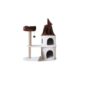 Cat Tree as per photo 85*40*100CM Pets Qatar