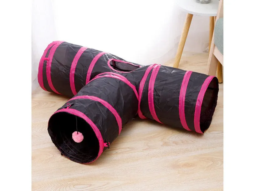 Cat Tunnel Toys 82*25Cm Pets Qatar