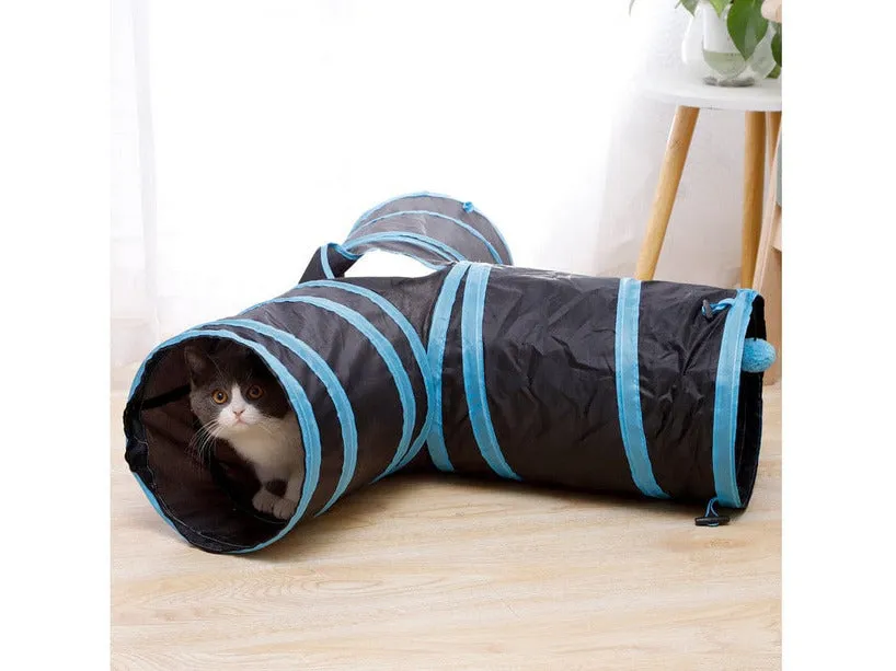 Cat Tunnel Toys 82*25Cm Pets Qatar