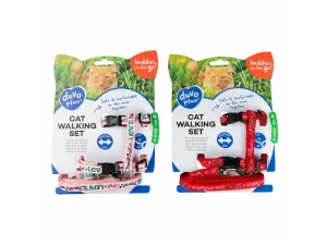CAT WALKING SET LOVE 20-35cm / 10mm - 125cm Pets Qatar