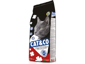 Cat&Co Mix Beef & Chicken Kg. 4 Pets Qatar