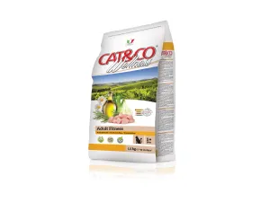 Cat&Co Wellness Adult Fitness with Chicken and Peas 1.5 KG Pets Qatar