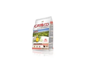 Cat&Co Wellness Adult STERILIZED Fish & Rice 1.5KG Pets Qatar