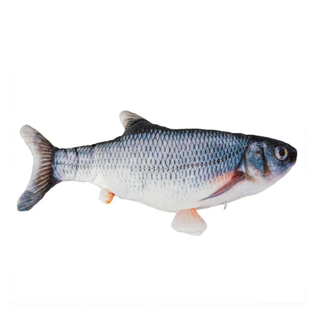 Catch `n play fish 28x13x5cm Multicolour Pets Qatar