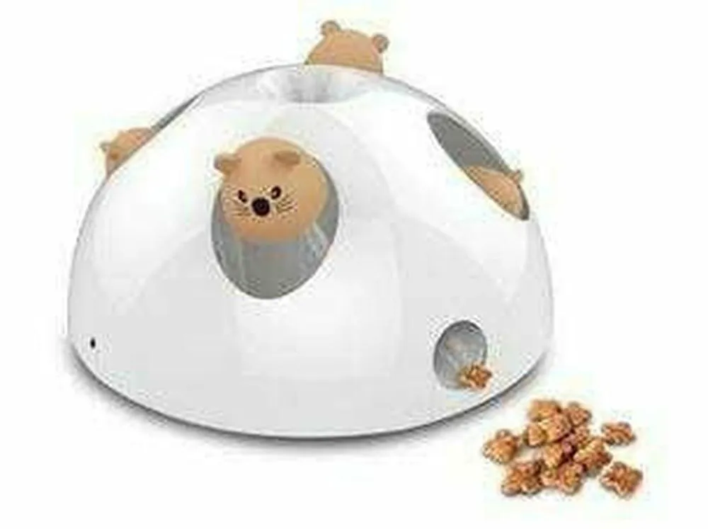 CATCH THE MOUSE WHITE Pets Qatar