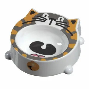 Catface`*Melamine Bowl Pets Qatar