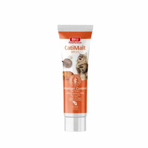 CatiMalt Plus (Hairball Control for Cats) 100 ml Pets Qatar