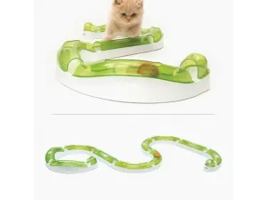 Catit Senses 2.0 Super Circuit Pets Qatar