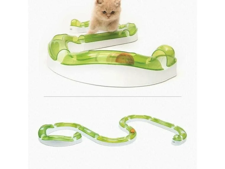 Catit Senses 2.0 Super Circuit Pets Qatar