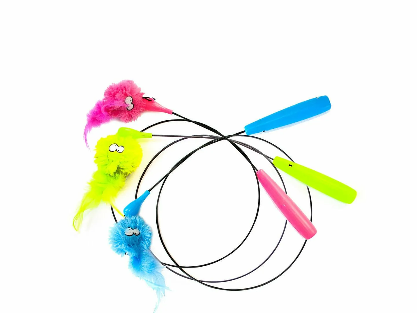 cattoy Loomy 80CM blue Pets Qatar