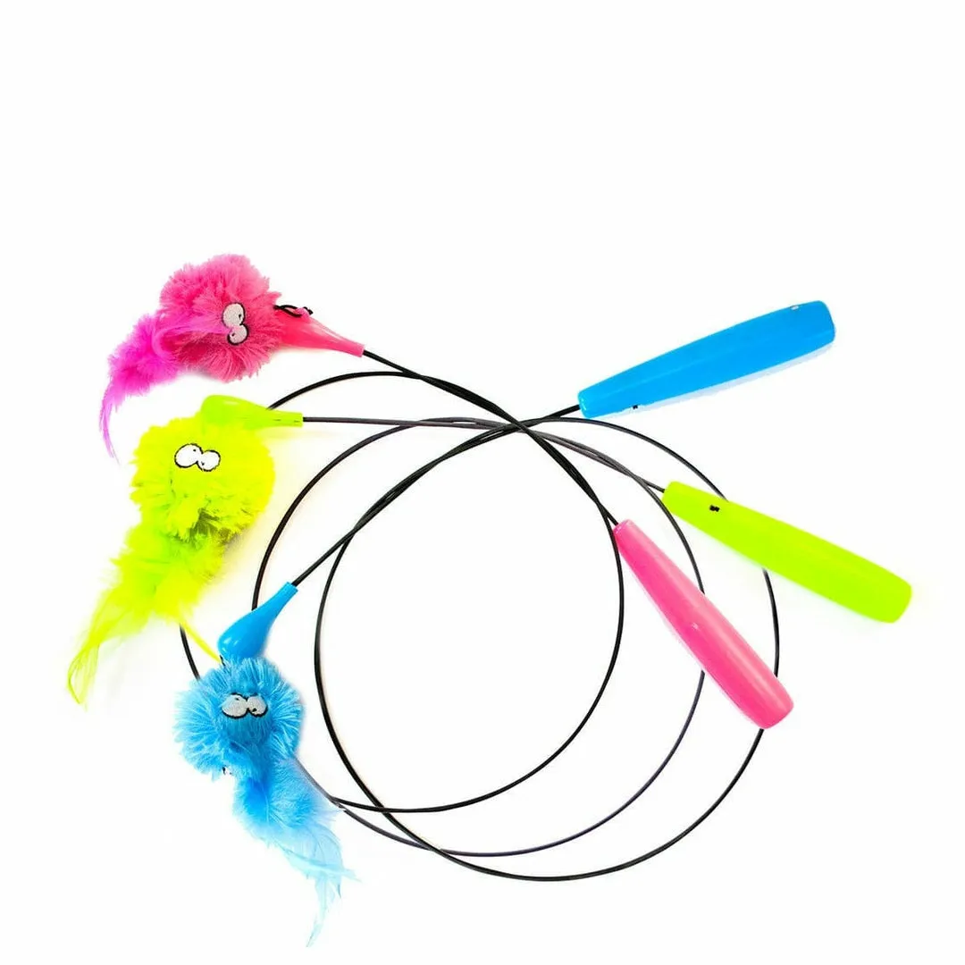 cattoy Loomy 80CM pink Pets Qatar