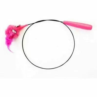 cattoy Loomy 80CM pink Pets Qatar
