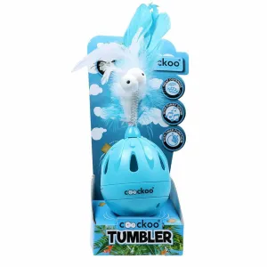 cattoy Tumbler 19,5x7cm blue Pets Qatar