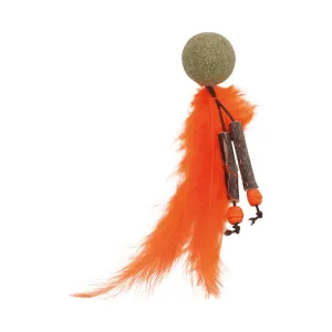 Charmy Catnip Toy - Bugbear Orange Pets Qatar