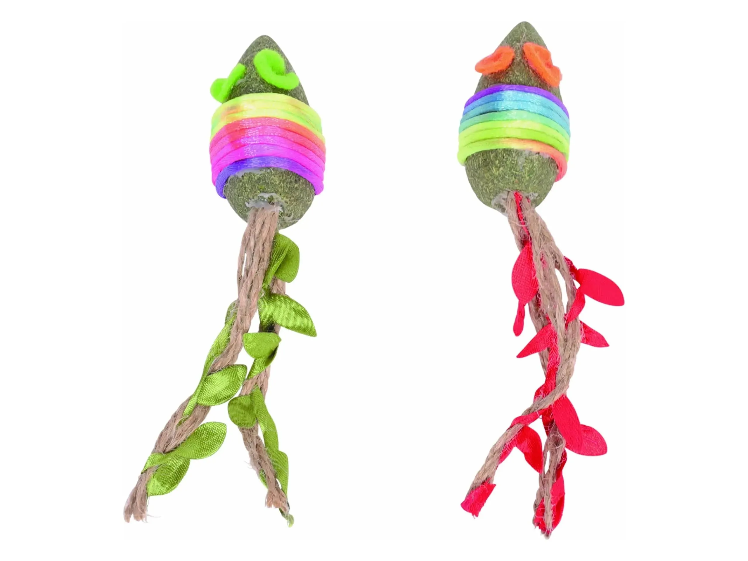 Charmy Catnip Toy - Mouses Pets Qatar