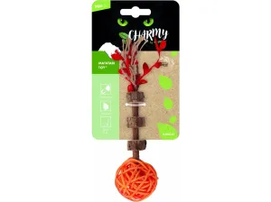 Charmy Matatabi Toy - Amulet Orange Pets Qatar