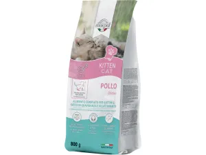 Chef Cat Kitten Chicken  800 Gr Pets Qatar