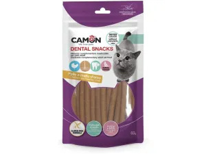 Chicken And Malt Sticks For Cats (60G) Pets Qatar