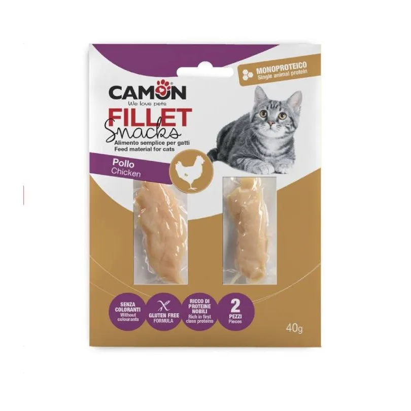 Chicken fillets (40g) Pets Qatar