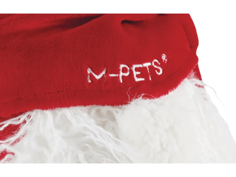 Christmas Cat Cushion Red Festive Hat Pets Qatar