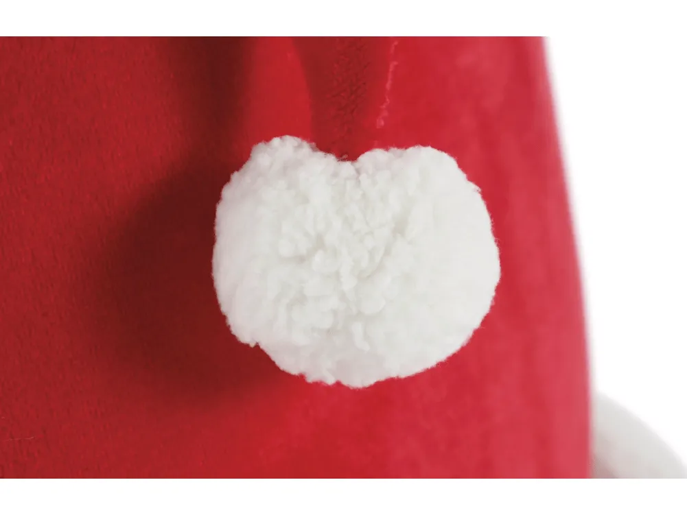 Christmas Cat Cushion Red Festive Hat Pets Qatar