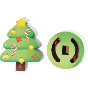 Christmas toy - Festive Tree cat scratcher Green Pets Qatar