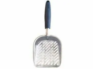 Chrome Scoop - Metal Blue & Chrome Pets Qatar