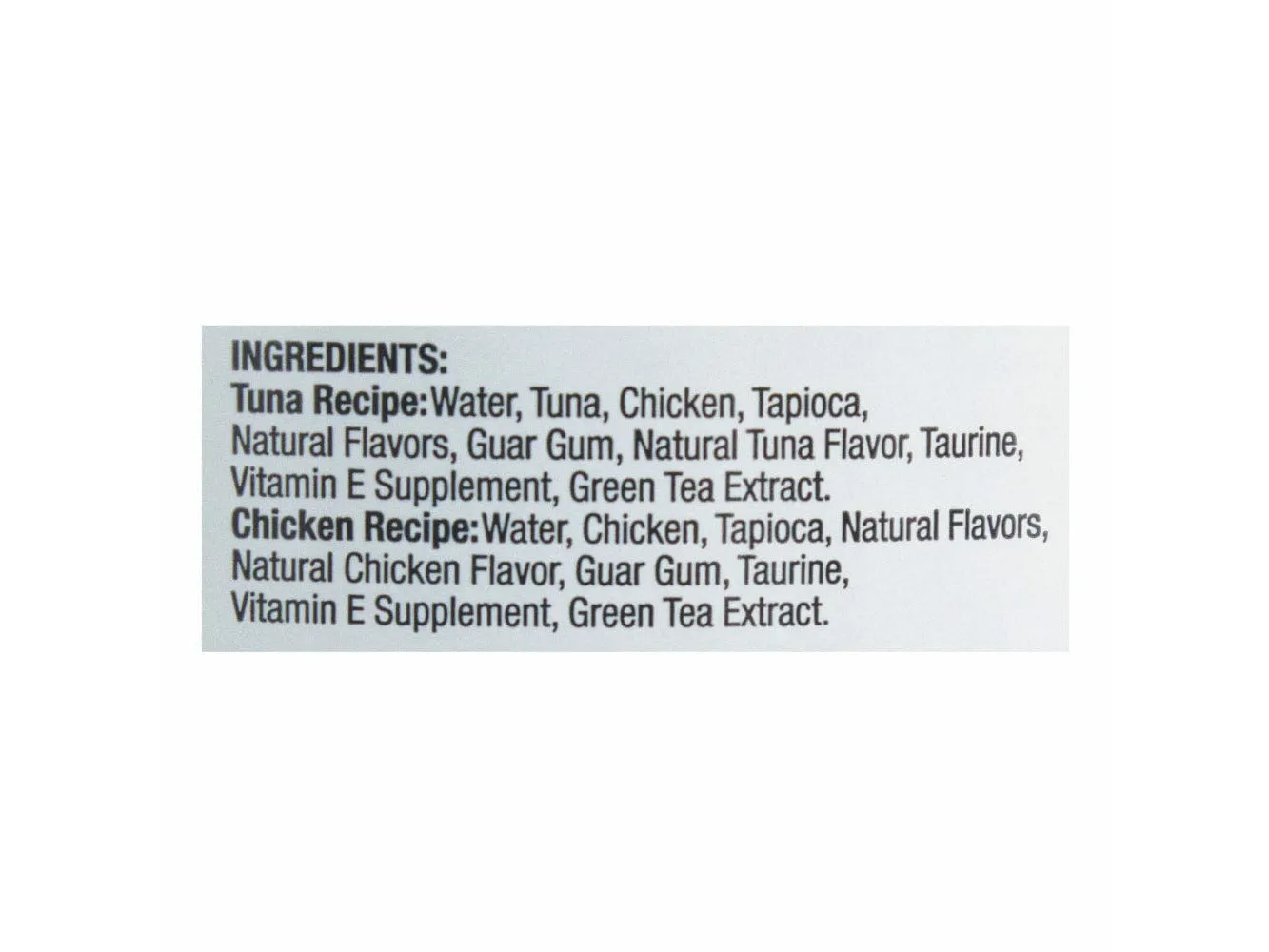 Churu Nourish-Tuna Recipe & Chicken Recipe 14 g X 50 tubes in 1 bottle Pets Qatar