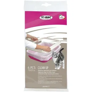 Clean Up Trasp.(Set 6Pz) Blister Pets Qatar
