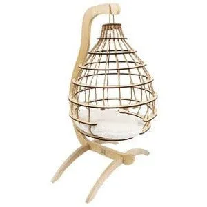 Cloud Hanging Cat Bed With Cushion Pets Qatar