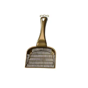 COMPACT CAT LITTER SCOOP ROYAL EDITION M - 26x10,5CM Pets Qatar