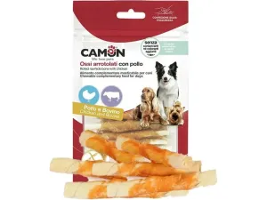 Complementary Pet Food Chicken Twist (80G) Pets Qatar