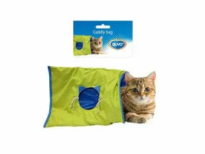 Crack Tunnel 50x38x0,5cm blue Pets Qatar