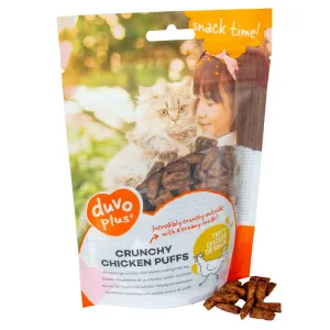 Crunchy Chicken Puffs 50g Pets Qatar