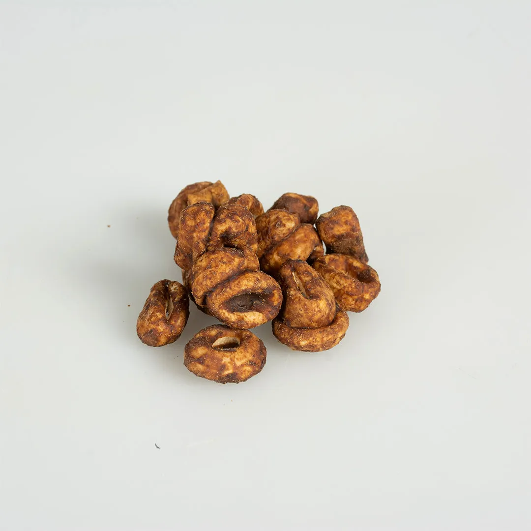 Crunchy Chicken Rings 50g Pets Qatar